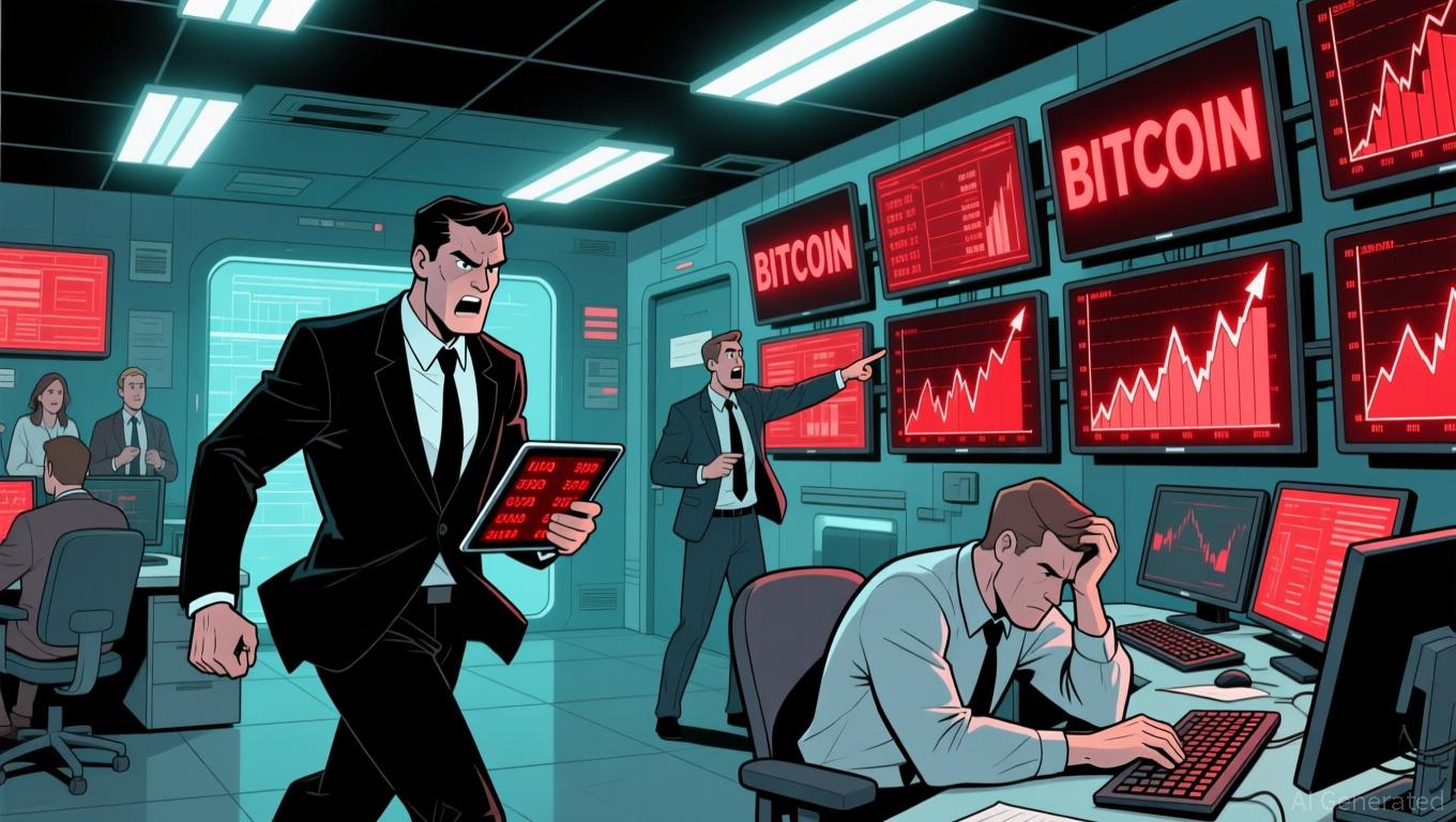 Current mainstream CEX and DEX funding rate displays marketwide bearish sentiment - Article cover image