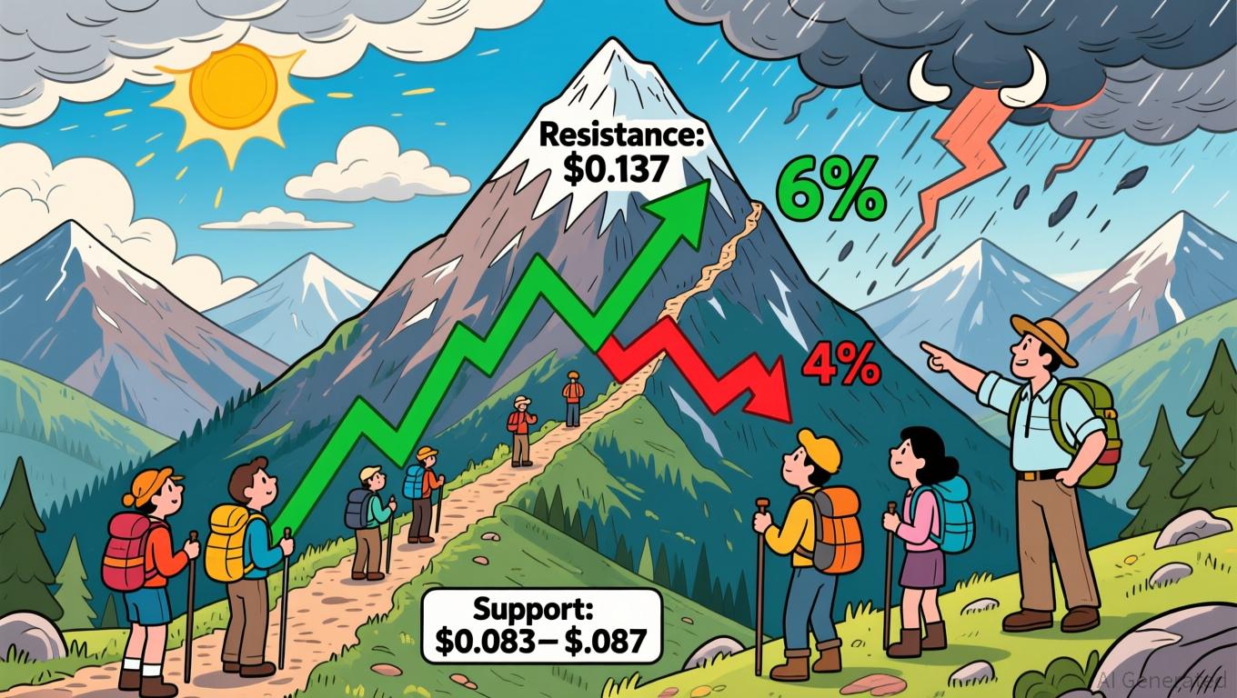 Polygon's Liquidation Sweep and the $0.135 Flow Test - Article cover image