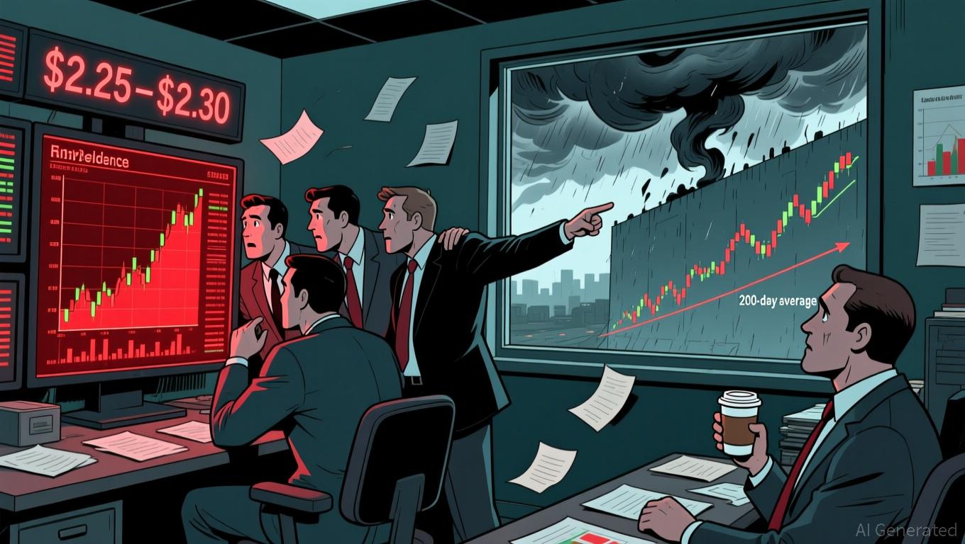 XRP's $51M ETF Inflow vs. $47B Market Crash: A Flow Analysis - Article cover image