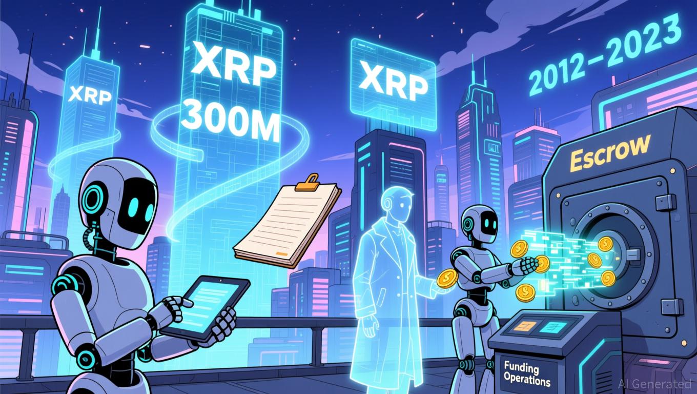 Ripple's XRP Sales: A Flow-Based Analysis of Ecosystem Funding and Market Impact - Article cover image