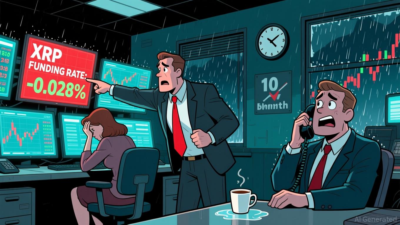 XRP Flow Analysis: Liquidity Crunch vs. Institutional Inflows