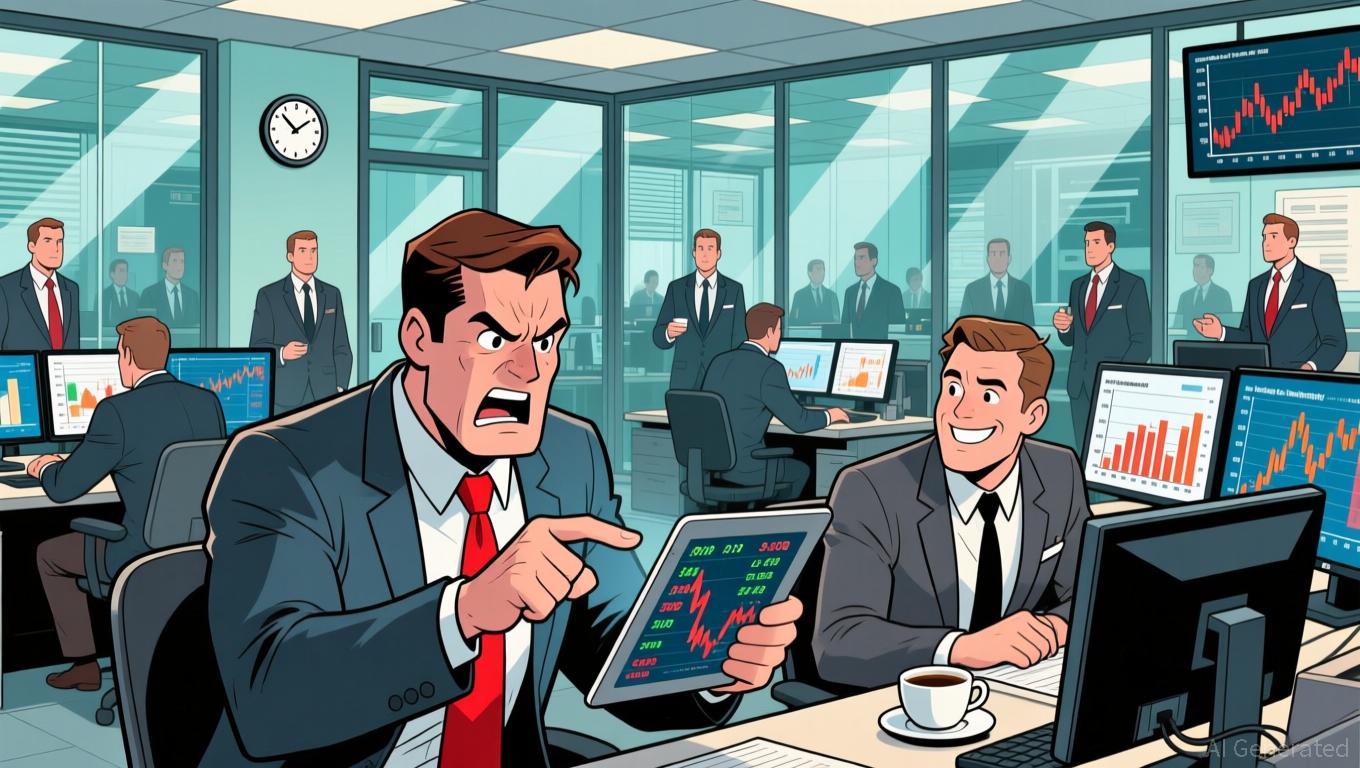 Brady's Chart Suggests Short-Covering Could Spark Rally - Article cover image