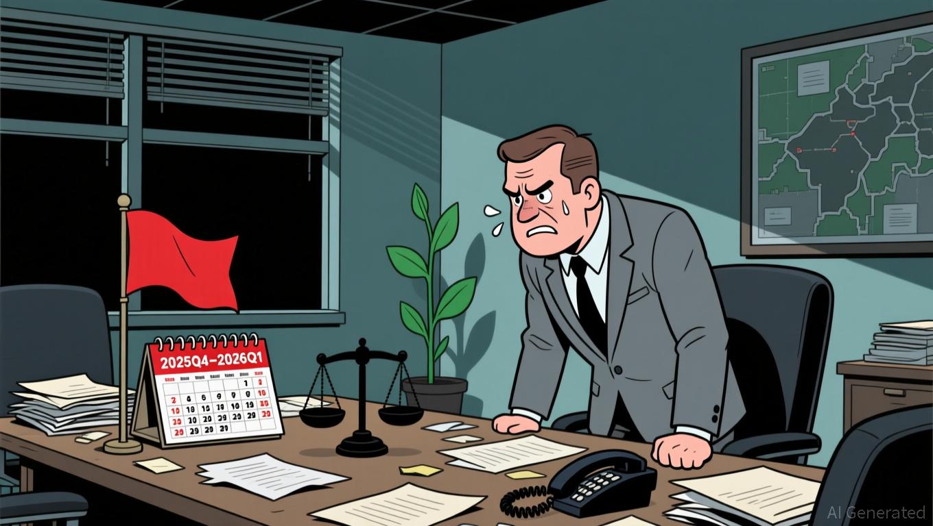 Institutional Selling Casts Doubt on Endava’s 2026Q2 Outlook - Article cover image