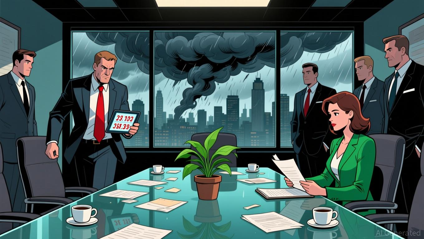 Endava’s Earnings Outlook Falters as Institutional Bets Diverge - Article cover image