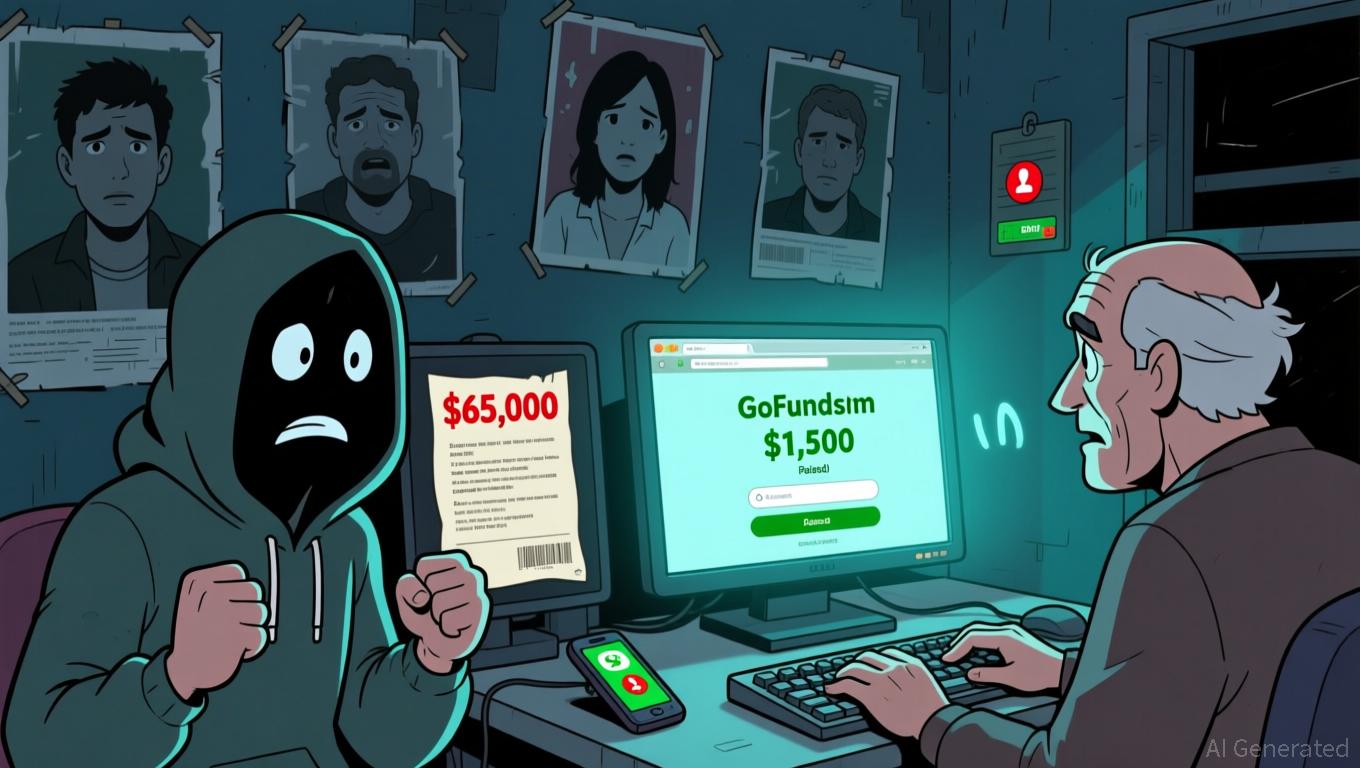 Bitcoin's $65k Ransom Demand: A Flow Analysis