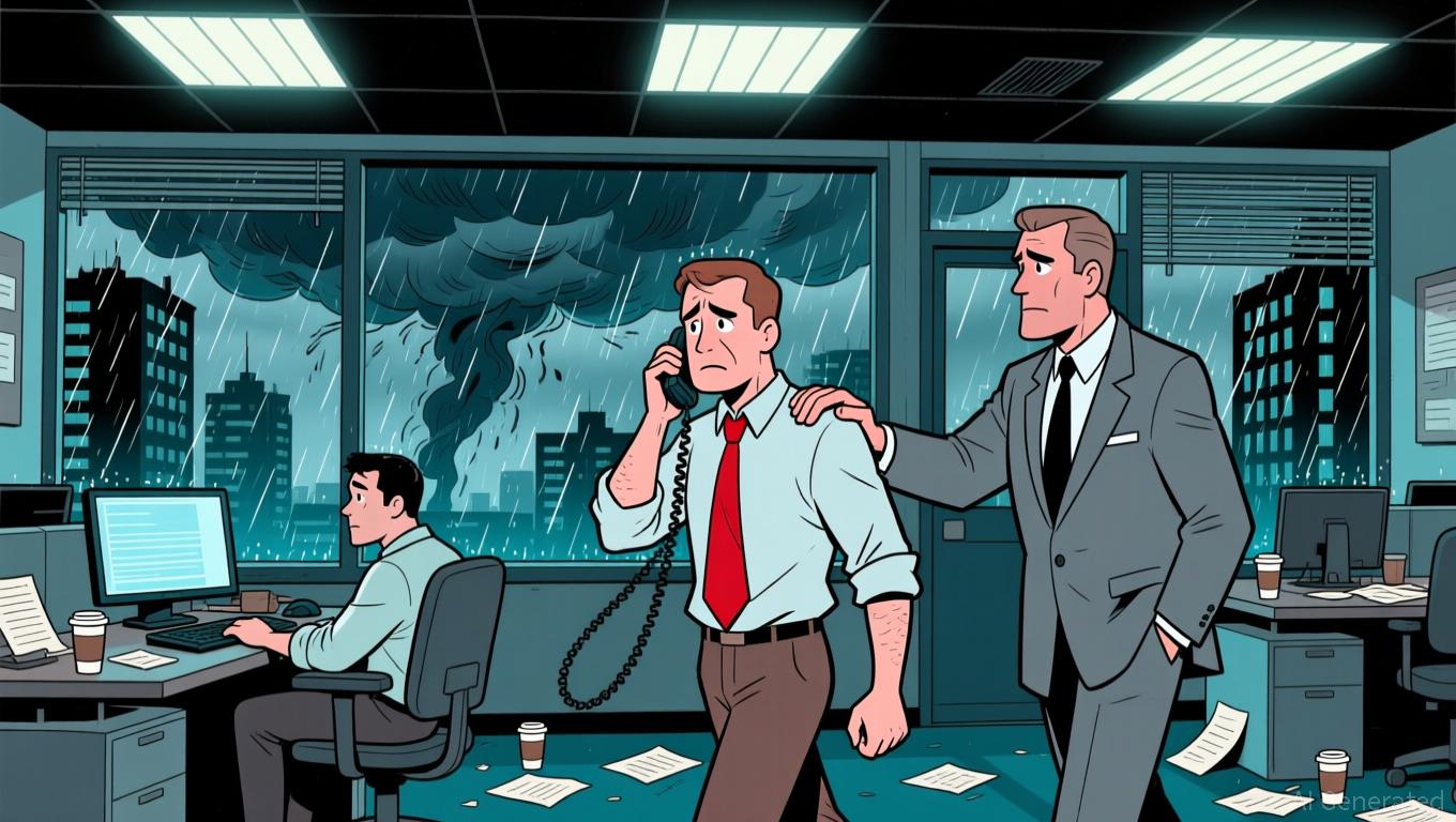 Fiverr and Angi: The AI Panic Sell-Off and What Search Volume Tells Us