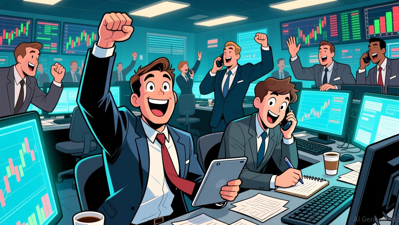 Lam Research's Boise Expansion: A Scalable Play on the $156 Billion Semiconductor Equipment Boom