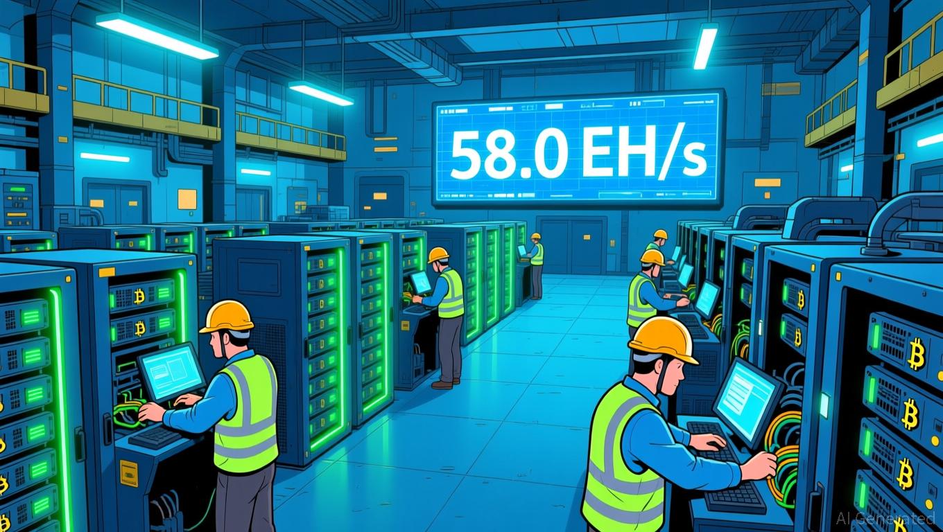 Bitdeer's Hash Rate Lead: A Beat on Paper, But Was It Priced In?