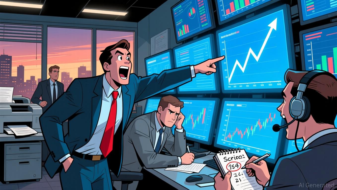 EDSA Surges 11% Without Catalyst — Is It a Blip or a Breakout?