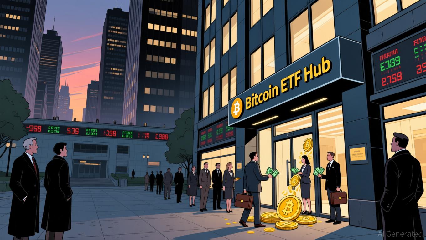 Software Sell-Off vs. Crypto Flow: A Capital Rotation Story