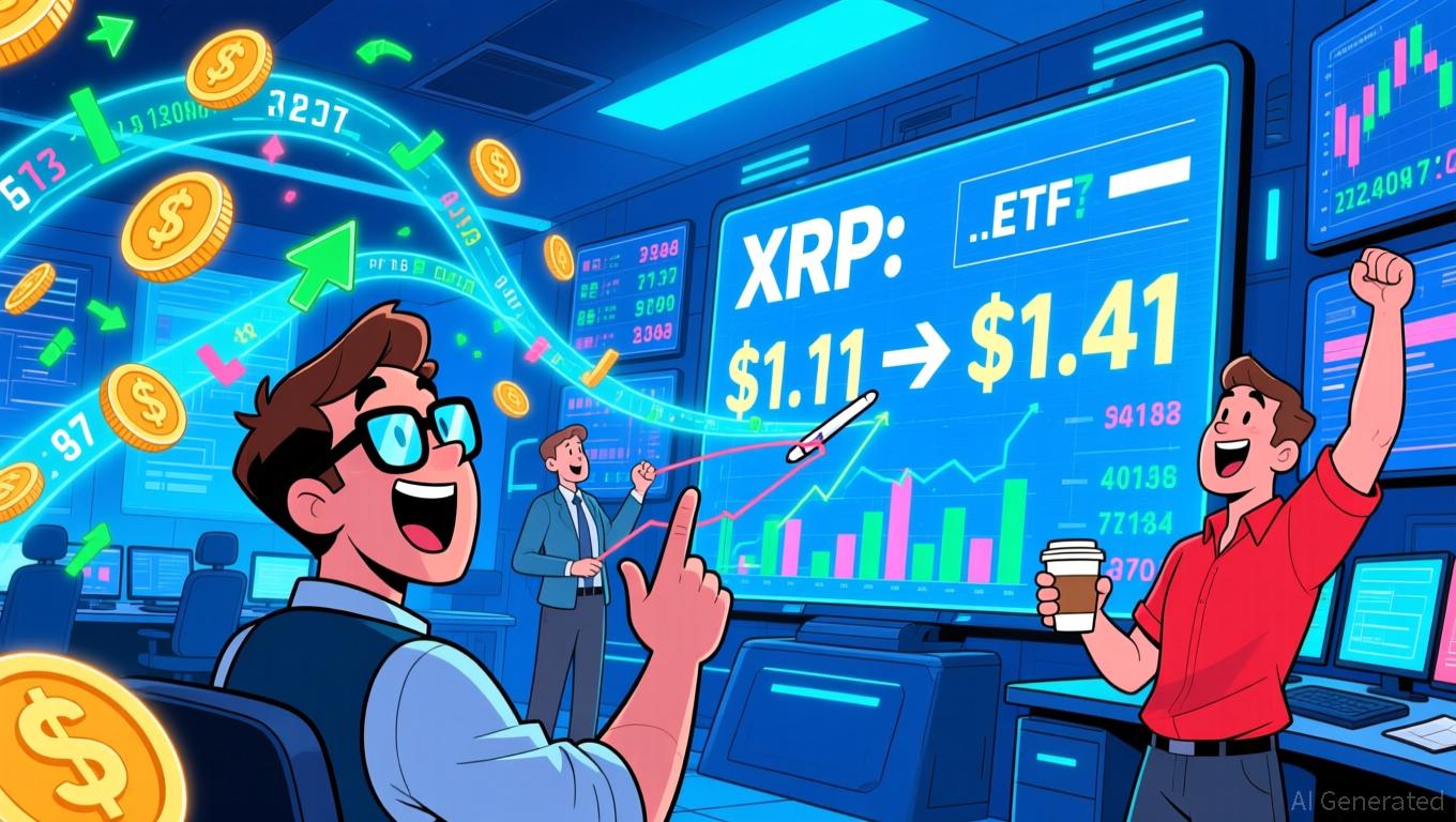 XRP's $7 Target: Flow Analysis vs. Historical Pattern