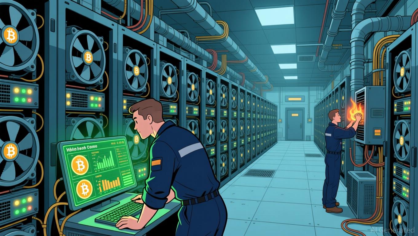 ABTC's 6,000 BTC Treasury: A Flow Analysis