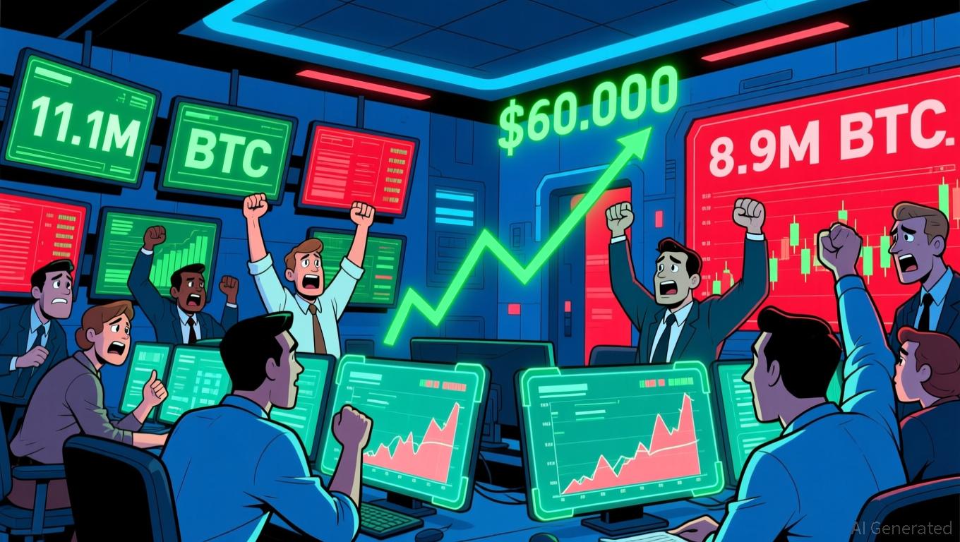 Bitcoin's Hidden Liquidity Drains: Institutional Withdrawals and Geopolitical De-Dollarization