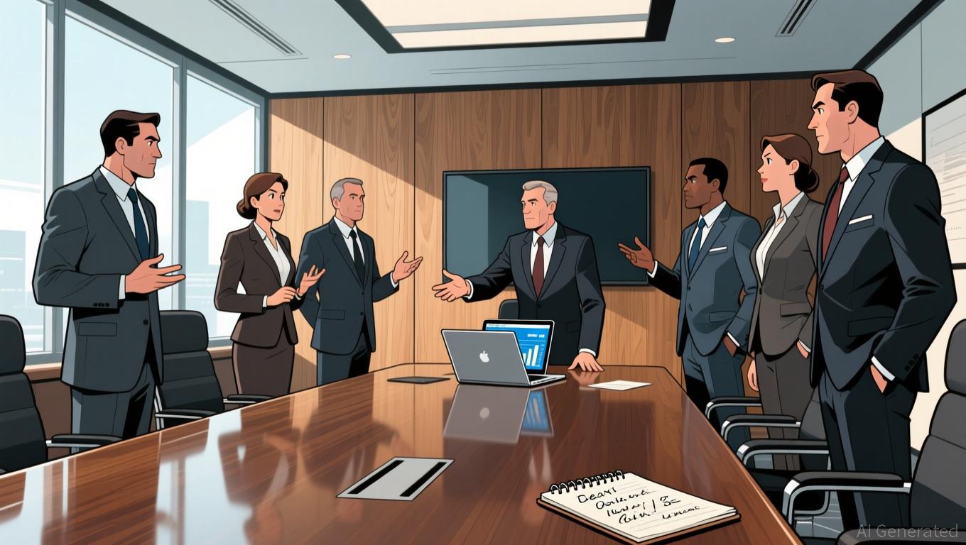 CEO hopefuls have a new rival for the top job: their own board directors - Article cover image