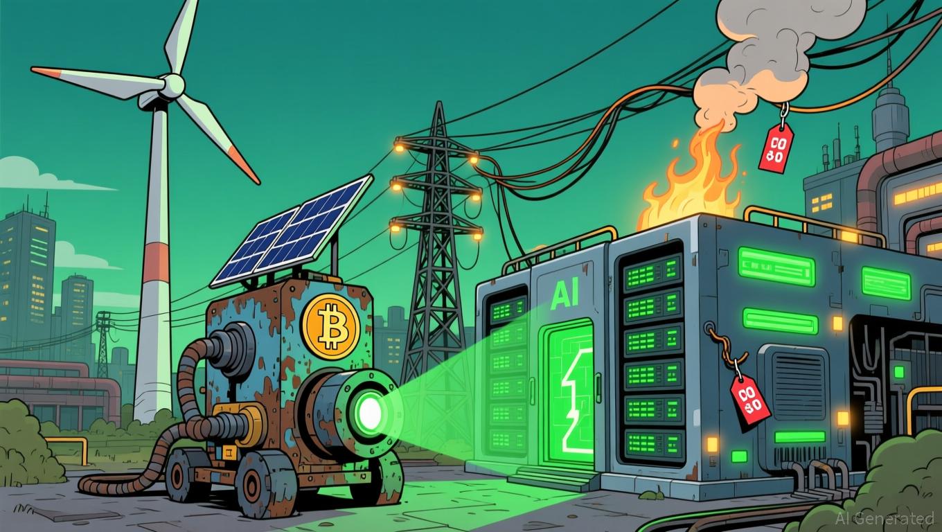 Bitcoin's Grid Role: A Flow-Based Analysis of Energy Impact