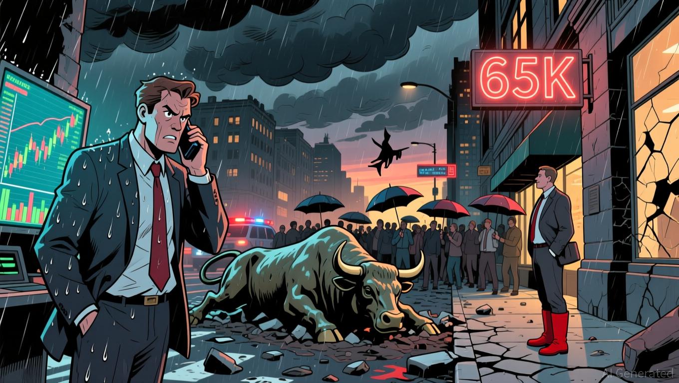 Top 3 Price Prediction: Bitcoin, Ethereum, Ripple Face Downside Risk as Bears Regain Control - Article cover image