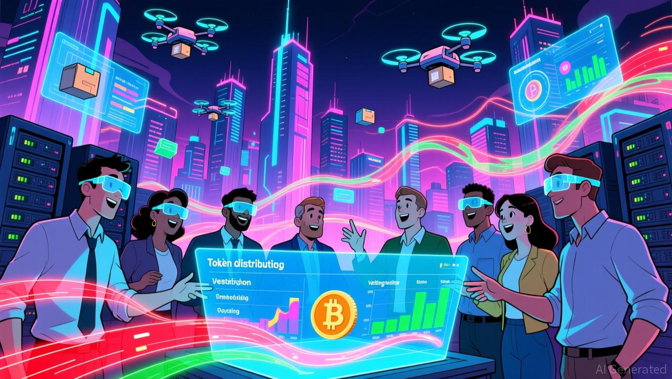 Kraken's Magna Acquisition: Capturing Token Distribution Flows