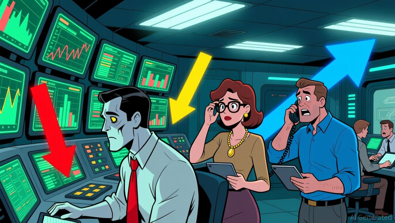 Tech, Gold, and Bonds All Bleed as ETF Outflows Broaden - Article cover image