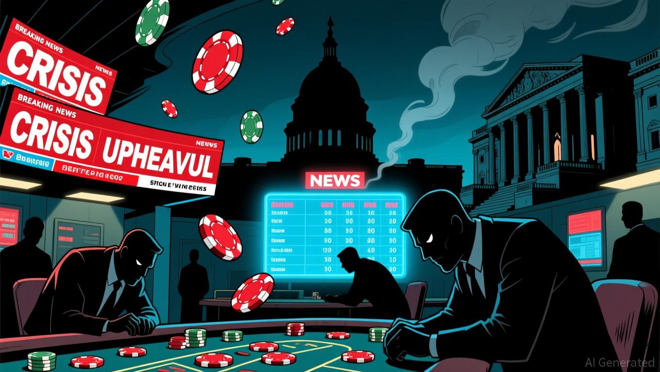 Why I Started Gambling on the News - Article cover image