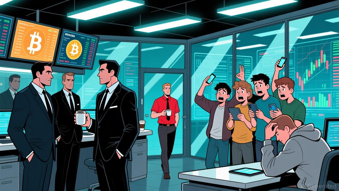 Bitcoin Fear Searches at Peak: A Flow Analyst's Take