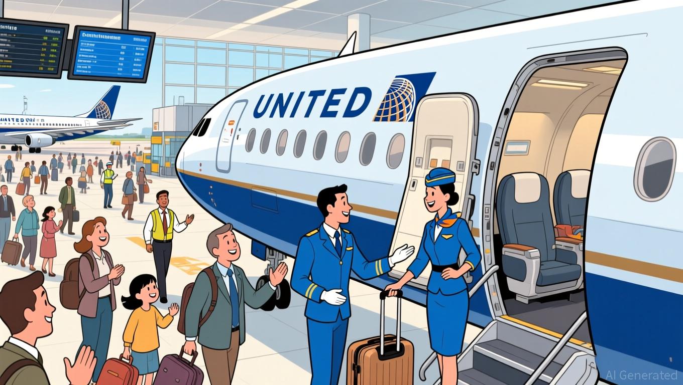 United Airlines (UAL) Plunges 5.6%: What's Fueling the Sudden Downturn?