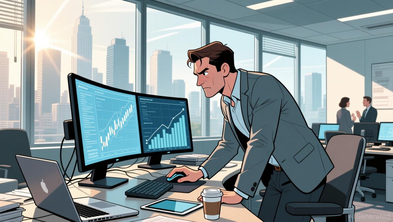 Large-Cap ETFs Drain Billions Amid Mixed Market Signals - Article cover image