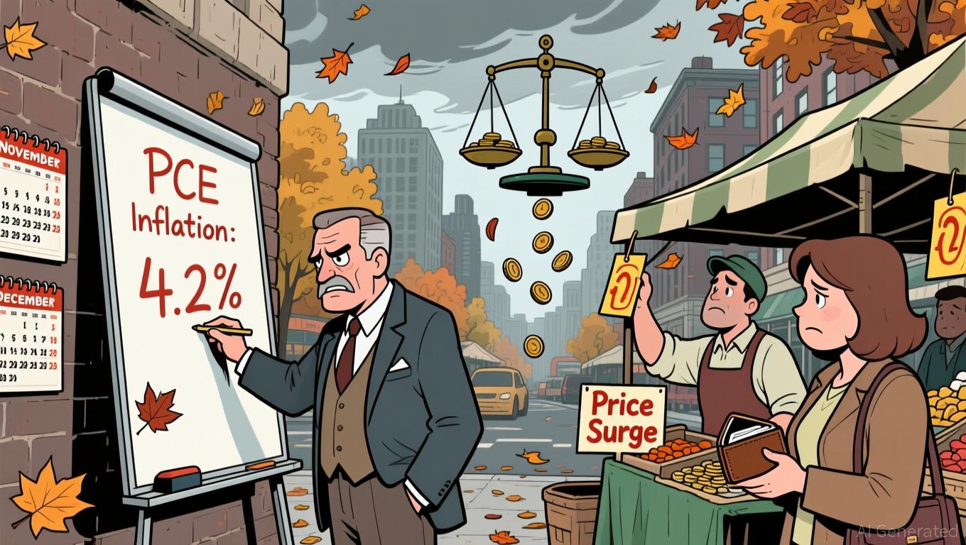 Core PCE Inflation: The Data Flow That Moves Markets