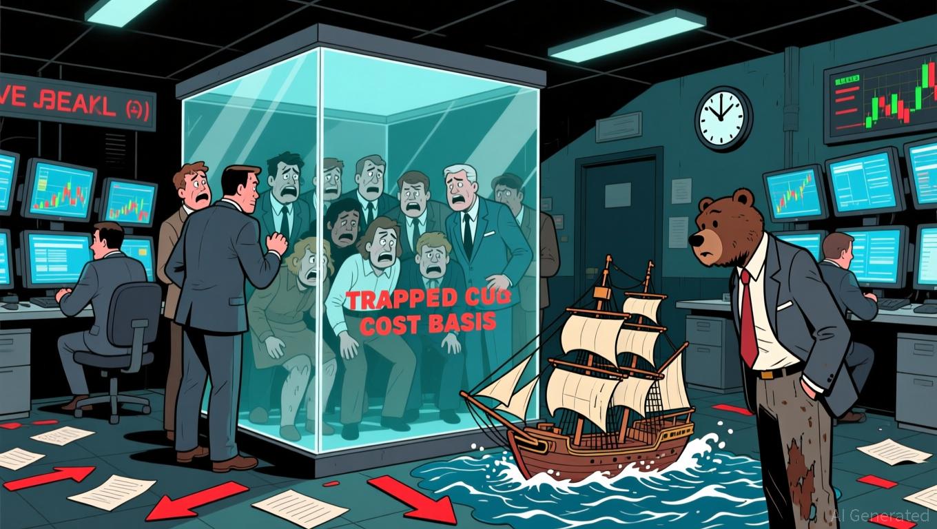 Ethereum's $2,000 Trap: Flow Analysis of Whale Pain vs. Accumulation