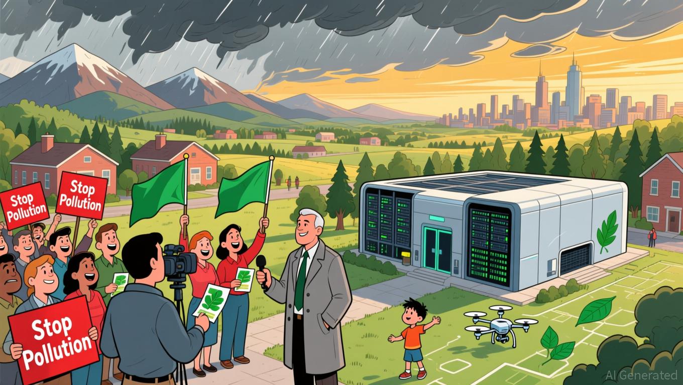 When Communities Say No: The Real Cost of AI's Data Center Boom