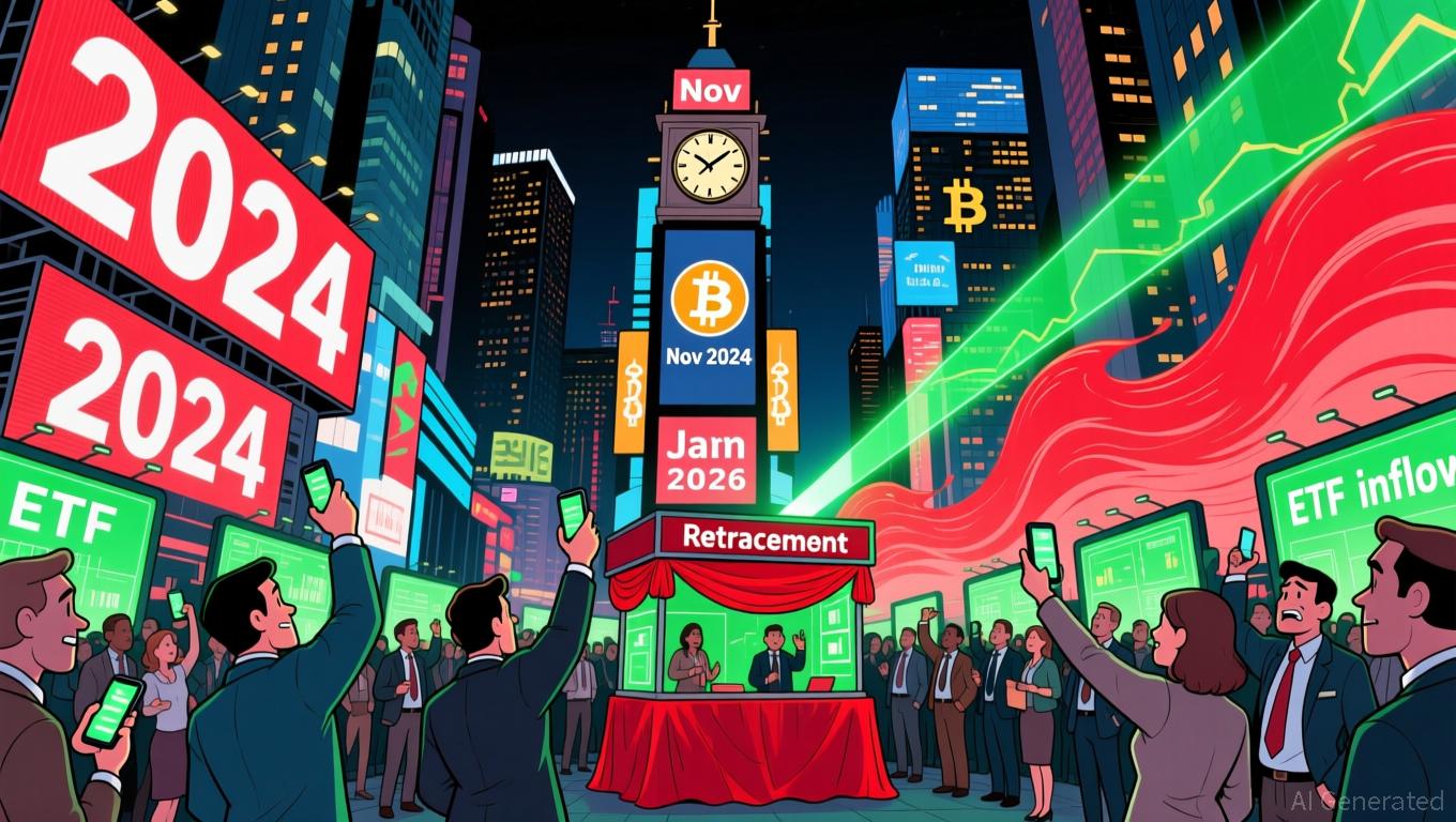 Bitcoin's Post-Election Pump: A Flow Analysis of the Retracement