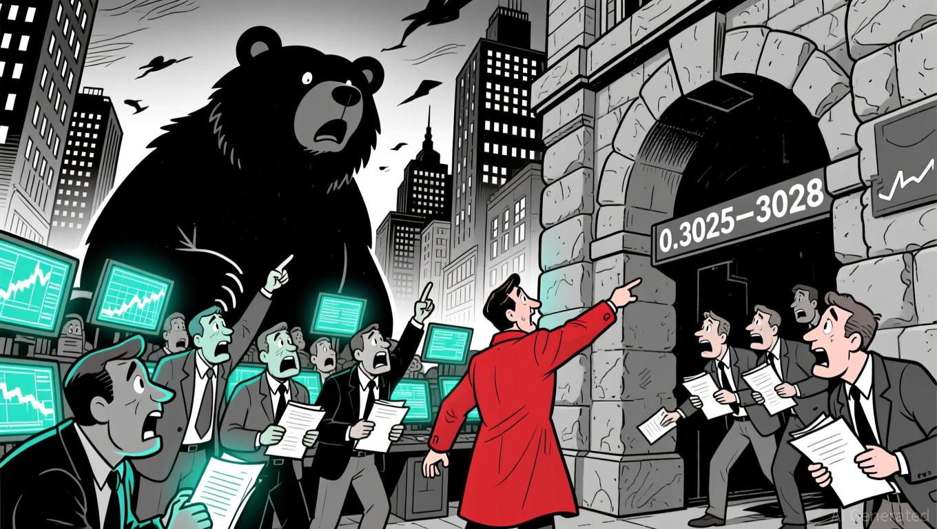 API3USDT Breaks Bollinger Band But Fails to Hold Gains