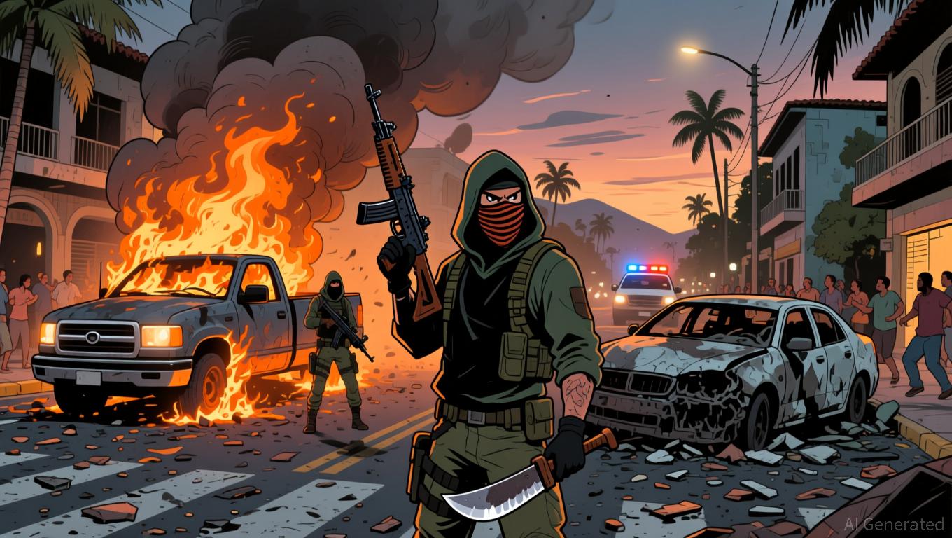 Mexican Army Eliminates Cartel Leader 'El Mencho', Prompting Airline Suspensions and Canada Travel Advisory