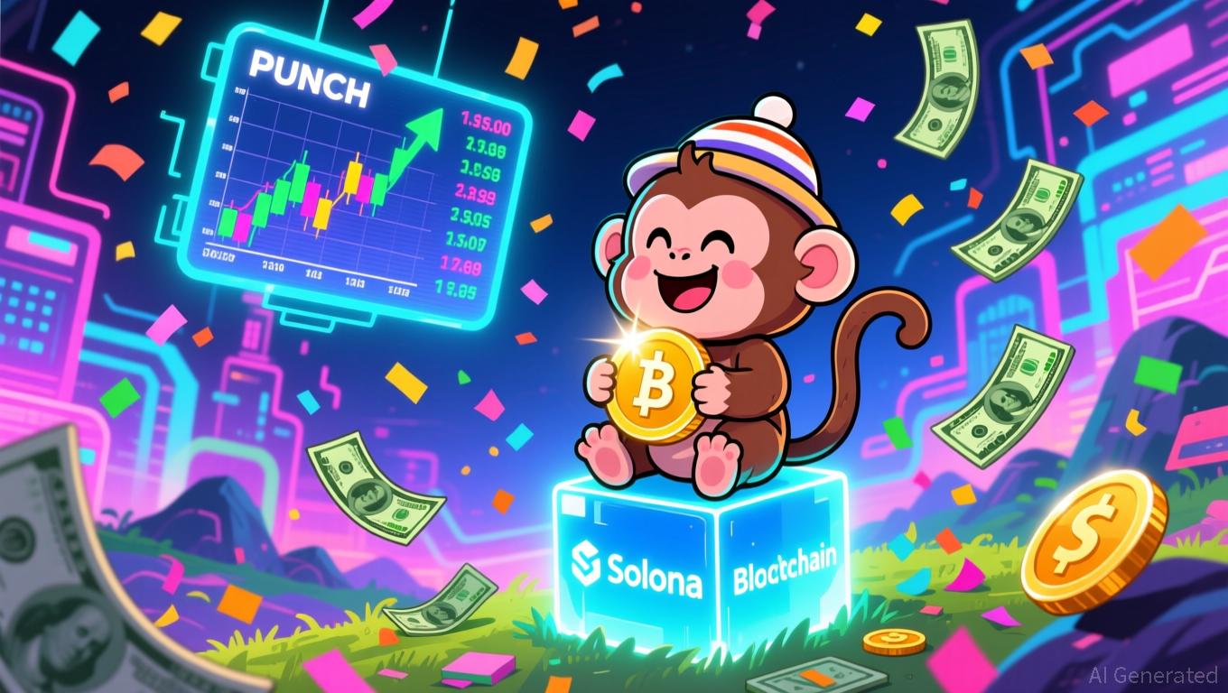 PUNCH Token Surges 80,000% Amid Whale Accumulation and Rug-Pull Concerns