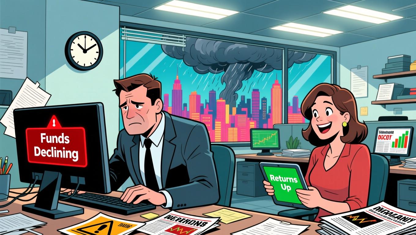 Silver Soars 18.9% YTD Despite $1.5B in Outflows - Article cover image