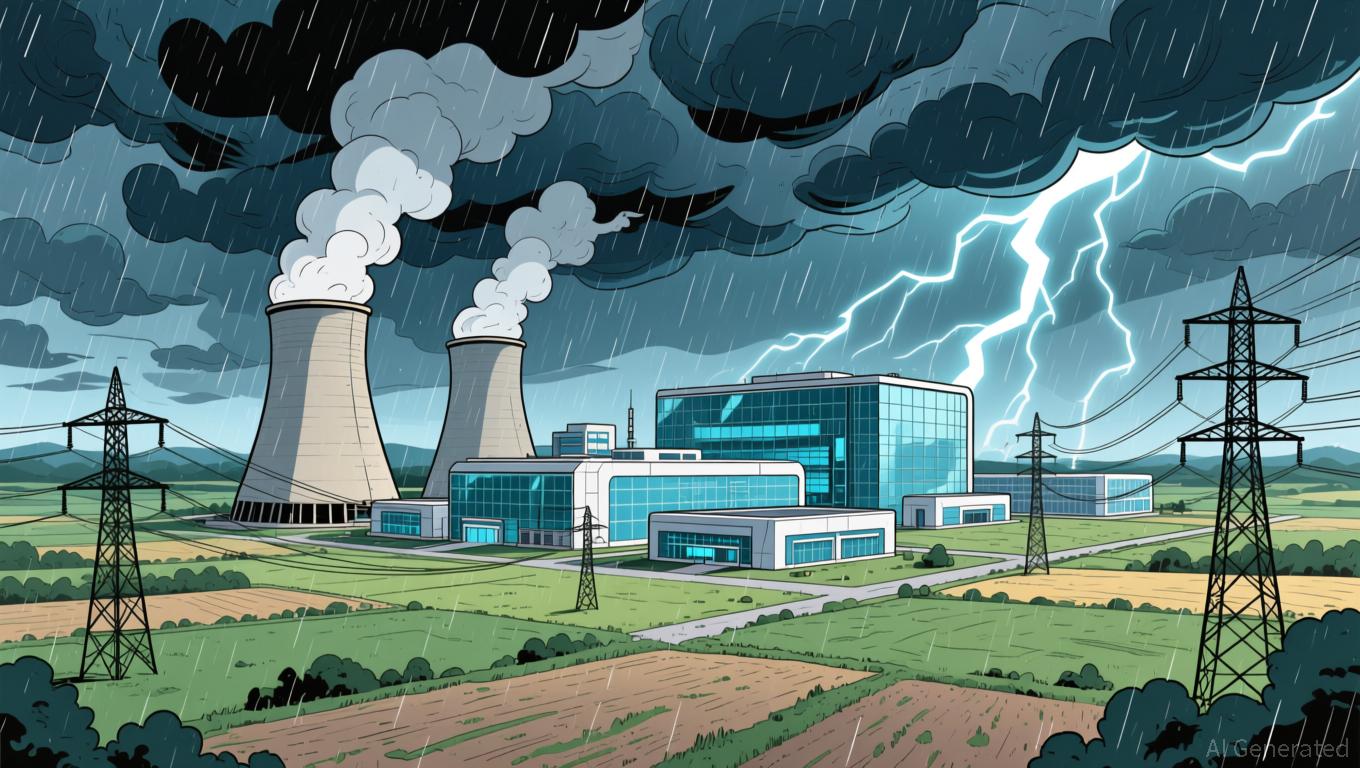 Space vs. Earth: The Infrastructure Battle for AI's Next Compute Frontier