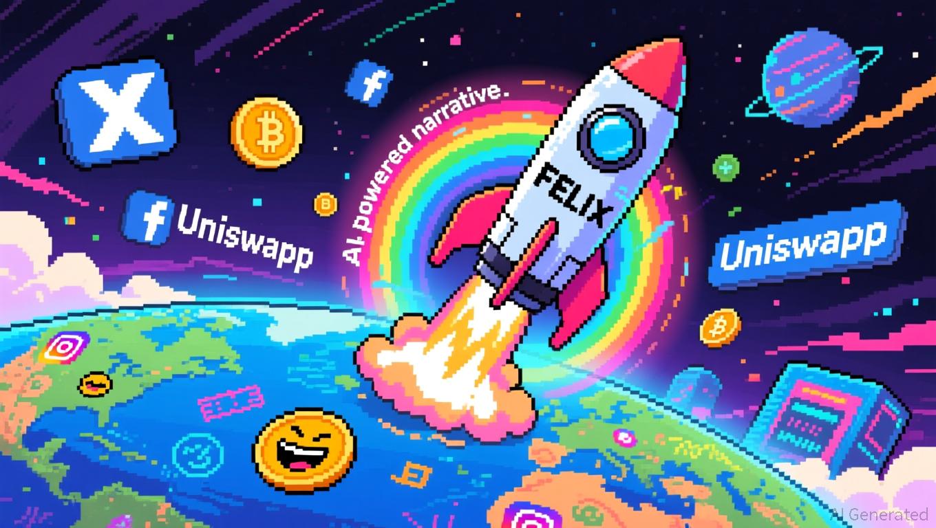 FELIX FDV Above ___ One Day After Launch? Let's Break Down the Narrative Fuel - Article cover image