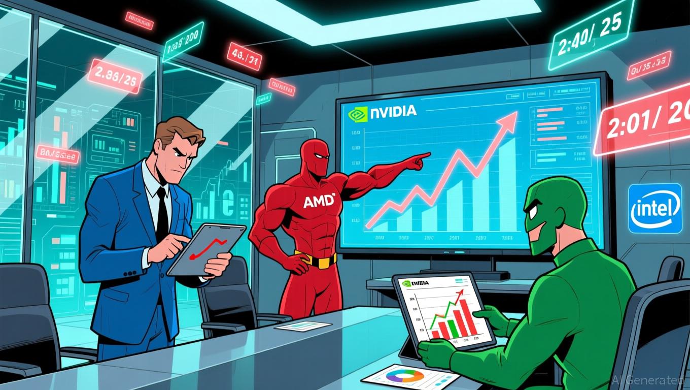 NVIDIA's 7 Structural Risks: A Portfolio Strategist's Derailment Checklist