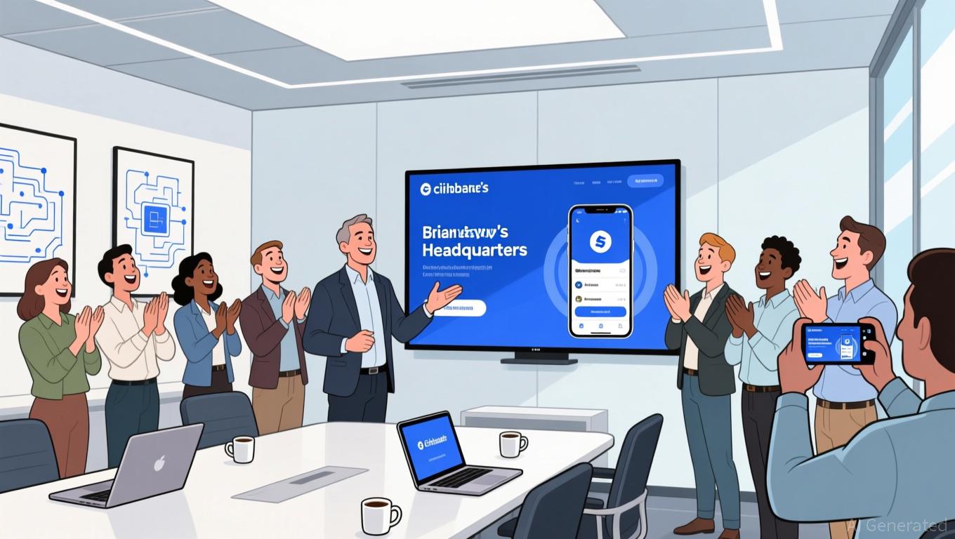 Coinbase Global Plunges 7.1% Amid Regulatory and Market Turbulence—What’s Next for COIN?