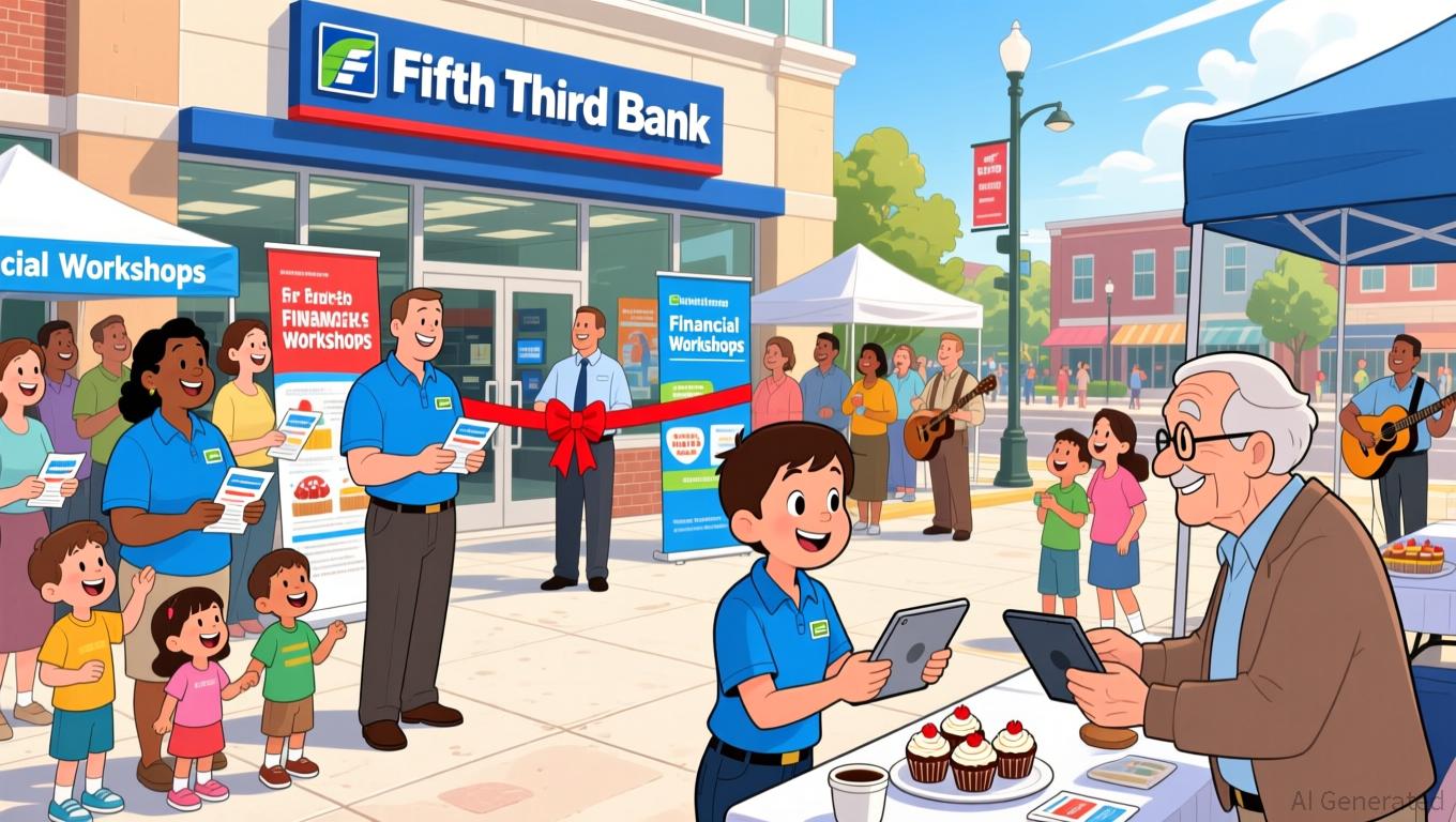 Fifth Third (FITB) Plunges 5.27% Amid Earnings Optimism and Sector Turbulence