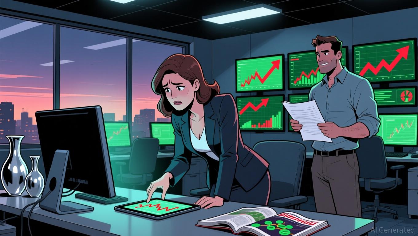 Big ETFs Lose Cash Amid Gainers, Silver and Biotech Lead Exits - Article cover image