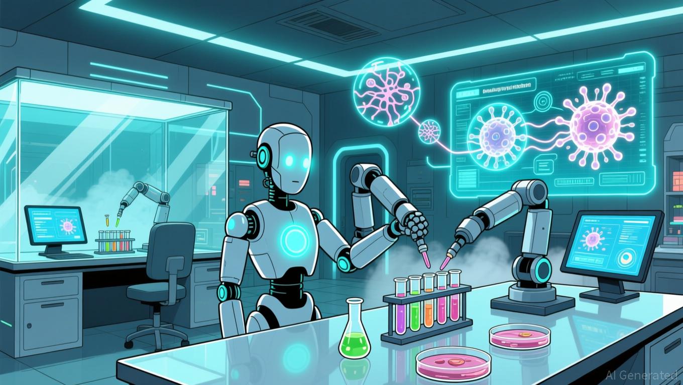 Recursion's GTC Appearance: A Test of Its AI-Driven Drug Discovery ...