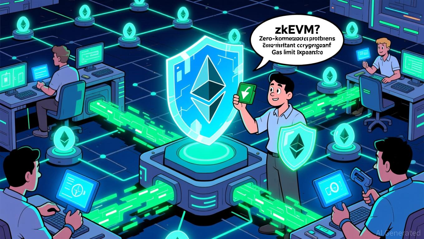 Ethereum Unveils 2026 Protocol Update Focused on Scalability, UX, and Quantum Resistance