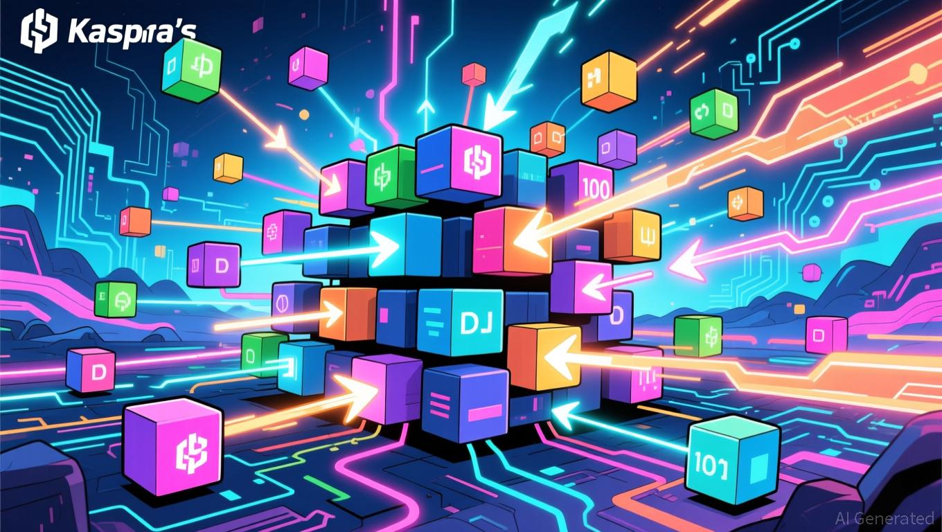 Kaspa (KAS) Aims to Break Blockchain Physics With 100 BPS Goal and DeFi ...