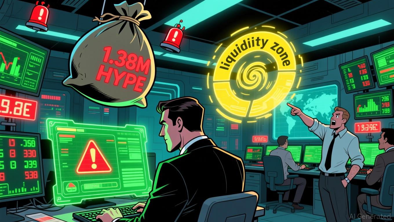 HYPE Whale's $17M Loss: A Liquidity Stress Test for the DEX Token