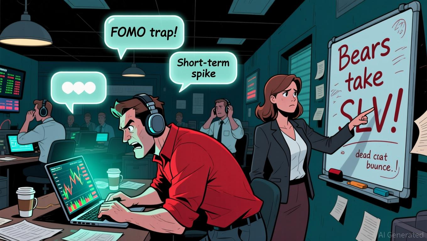 SLV's Rally vs. Reddit's Bearish Sentiment: A Short-Squeeze Setup? - Article cover image