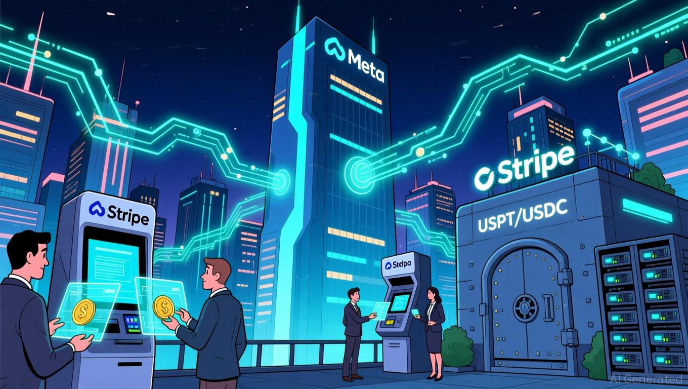 Meta's Stablecoin Play: The 3B-User Moonshot vs. Regulatory FUD - Article cover image