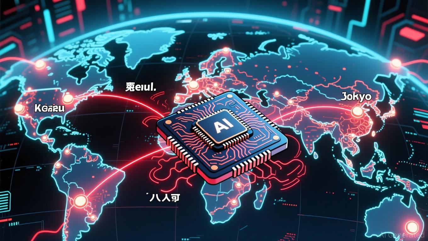 Asia's AI Rally: The Memory Chip S-Curve and Valuation Paradox