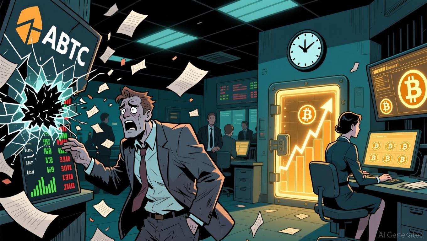 ABTC's Earnings: Can the Trump Narrative Hold Against the 87% Crash? - Article cover image