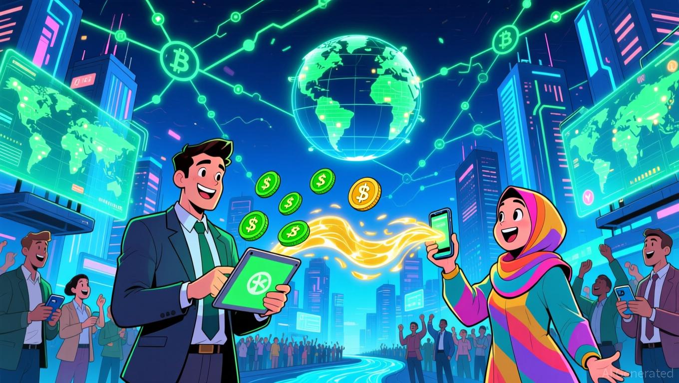 Circle's Q4: USDC Adoption Moonshot vs. Whale Games on Dilution - Article cover image