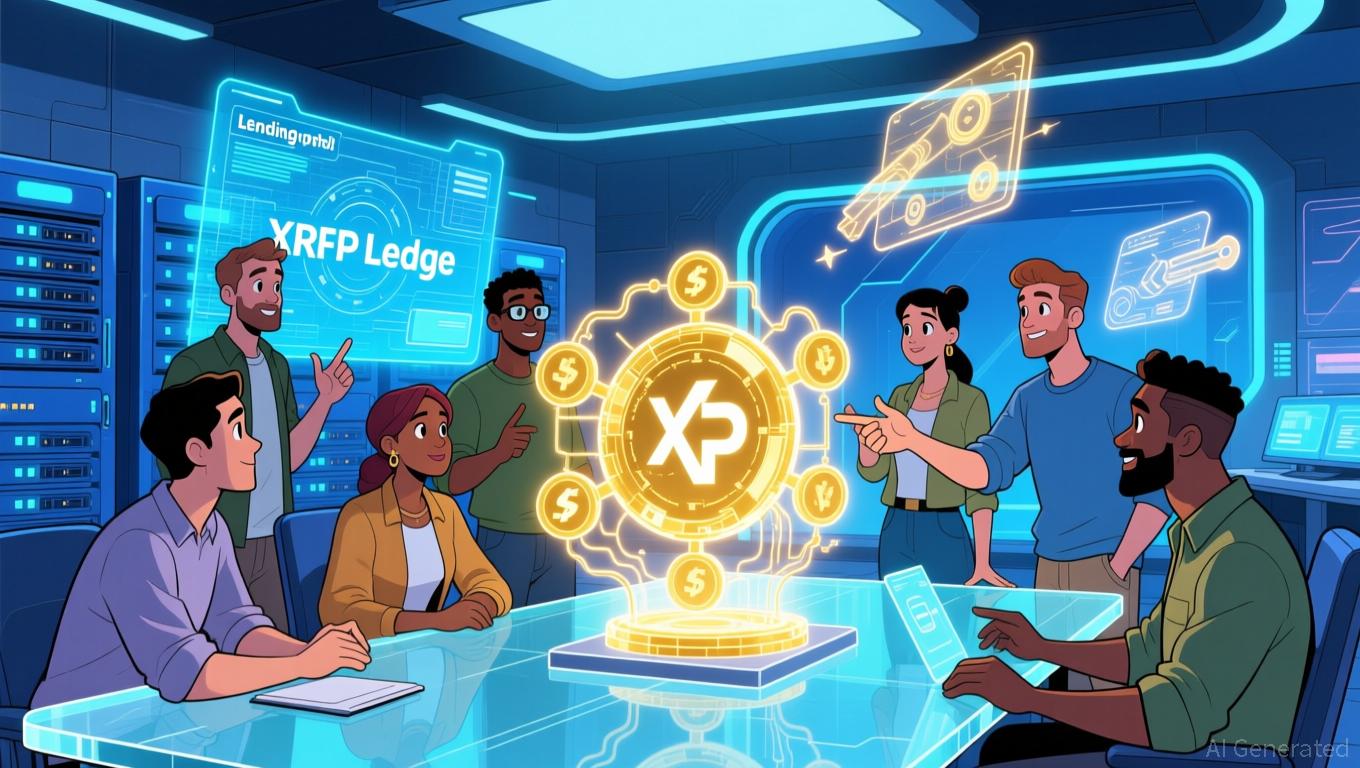 XRP Ledger Introduces Institutional Lending Protocol to Boost Utility